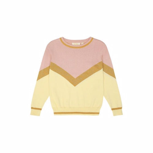 Soft Gallery Leonia Top - Tricolor SS19