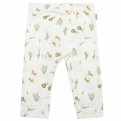 Joha Bodystocking rosa med korte ærmer