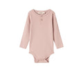 marmar, modal, marmarbody, body, rib, rip, rip body, basic body, bodystocking,MarMar - Body LS - Faded Rose