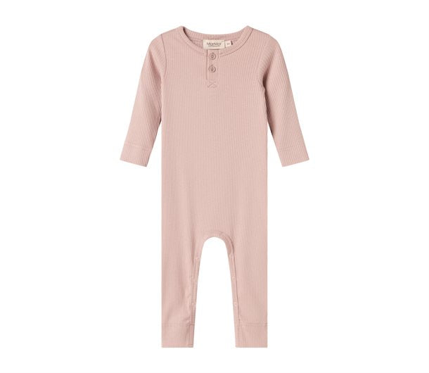 marmar, modal, marmarbody, body, rib, rip, rip body, basic body, bodystocking,MarMar - Rompy - Faded Rose