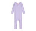 marmar, modal, marmarbody, body, rib, rip, rip body, basic body, bodystocking,MarMar - Rompy - Soft Lavender