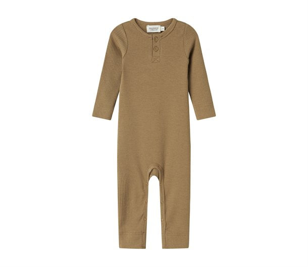 marmar, modal, marmarbody, body, rib, rip, rip body, basic body, bodystocking,MarMar - Rompy - Dark Bronze