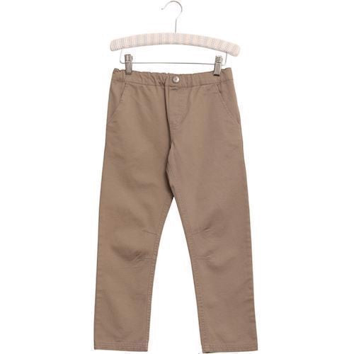 WHEAT Bukser Noah khaki