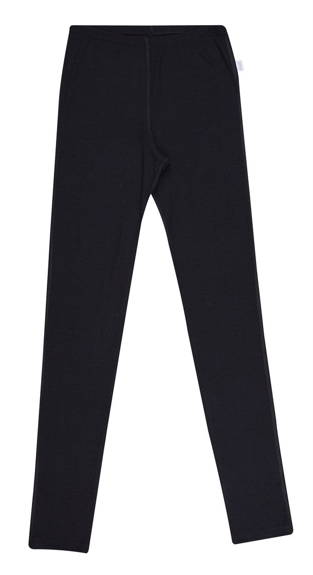 Joha merino uld bluse, Marie uld sort, skiundertøj, voksenuldundertøj, uldundertøj, uldbluse, johauldundertøj,