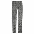 JJoha - JULIE Merino uld Leggings Leo//grå/sort