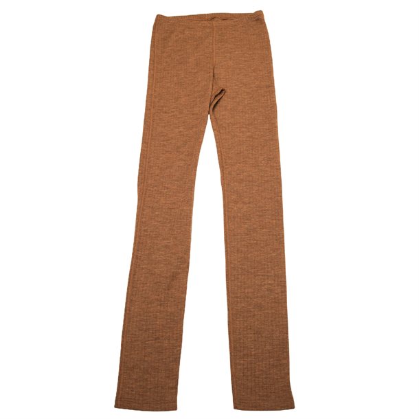 Joha, uld, uldbluse, langærmet, bluse, trøje, t-shirt, lange ærmer, gul, merinould, dame, kvinde, voksen