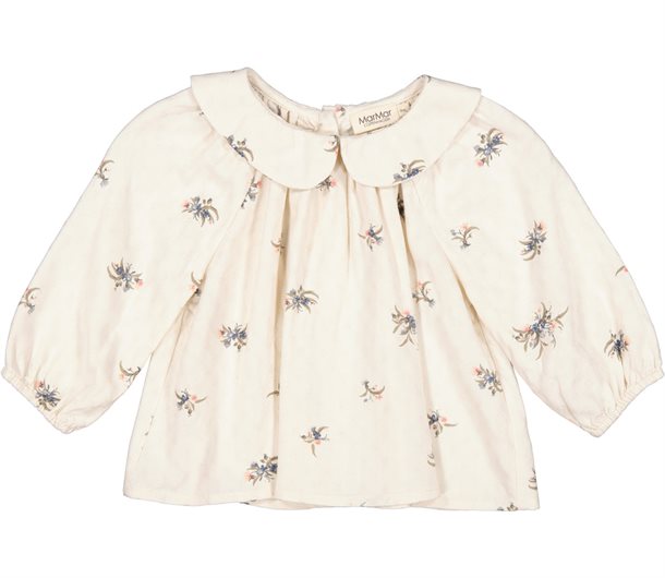 MarMar - Tully Blouse - Spring Bloom