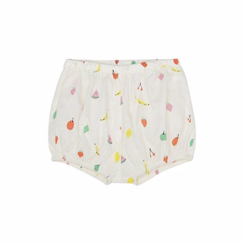 Soft Gallery Pip Bloomers - Pristine, AOP Fruity