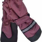 Thinsulate, vanter, vintervanter, børnevanter, varmevanter, drengevanter, luffer, Mikk-Line Thinsulate Mittens, Mikk-Line Thinsulate Mittens, Vineyard wine
