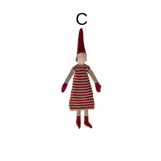 Maileg - Nisse str. 2, 4 ass.-C