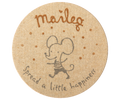 Maileg  - Klistermærke: Maileg - Small