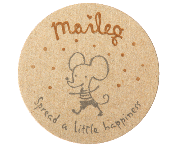 Maileg  - Klistermærke: Maileg - Small