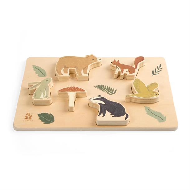 Træ pusle spil , dino træ pusle spil, zebra træ spil, puslespil, dinosaur, drengegave, legetøj, trælegetøj, gave til drenge, 1 år, chunky puzzle, Sebra Puslespil i træ Day dreamer, Sebra Puslespil i træ Seven Seas Skibe
