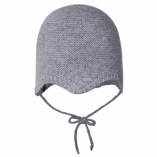 MP Cassidy Baby Bonnet, Grey