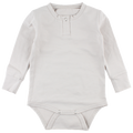 FIXONI Elemental Body økologisk bomuld, baby body