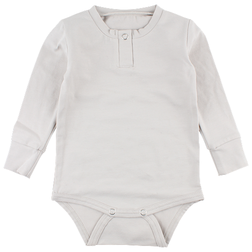 FIXONI Elemental Body økologisk bomuld, baby body