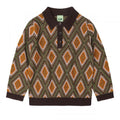 Fub - Harlekin Polo - mocca