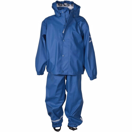regntøj, regnsæt, reflekser, Mikk-line, to dele, børne regntøj, PU-materiale, flour-fri, overall regnbukser, overtøj, tilbud, nedslag på regntøj, overtøjstilbud, regntøjstilbud
