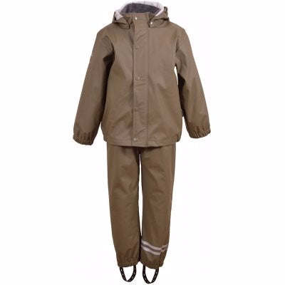 regntøj, regnsæt, reflekser, Mikk-line, to dele, børne regntøj, PU-materiale, flour-fri, overall regnbukser, overtøj, tilbud, nedslag på regntøj, overtøjstilbud, regntøjstilbud