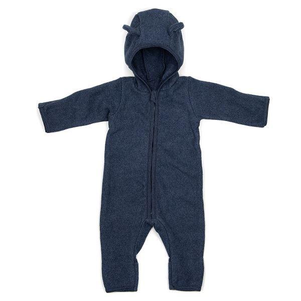 Huttelithut, elefanthue, hue, drengehue, hue med ører, balaclava, hh20-1-5, huttelihut plys elefanthue m/ører nougat, pigehue, brun, beige, beige melange, kaninører, bunbun, huttelihut bunbun elefanthue fleece kaninører dusty rose, lyserød, fleecehue, fleece