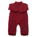 Joha Jumpsuit 2in1 (Uld )Køredragt - Bordeaux