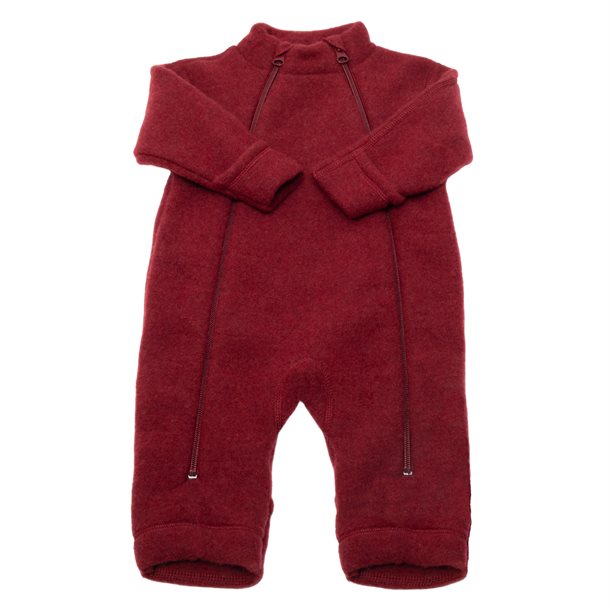 Joha Jumpsuit 2in1 (Uld )Køredragt - Bordeaux