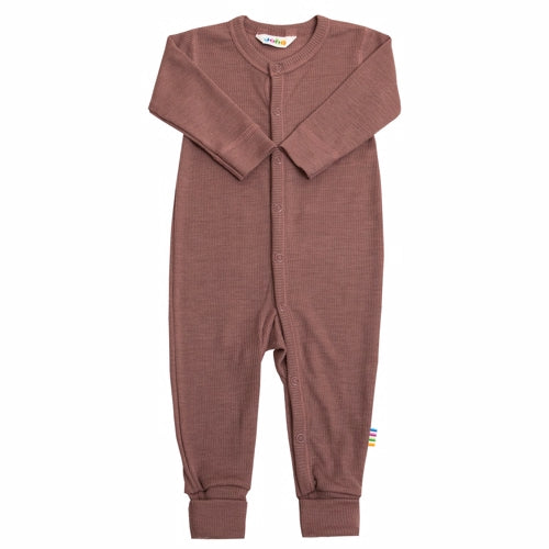 Joha Uld 85% Silke 15% Heldragt, med hulmønster, blonder, Joha Uld/Silke Heldragt Prime Joha Uld/Silke Heldragt gl. rosa