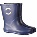 Mikk-Line Wellies Solid - Dark Marine