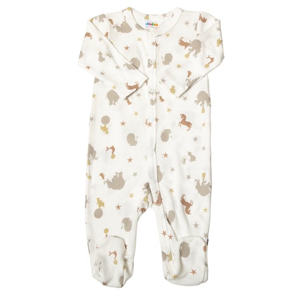 Joha - Jumpsuit W/Foot