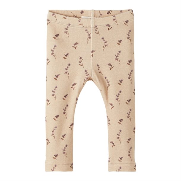 Lil' Atelier - Gaya leggings/ Reebuck print