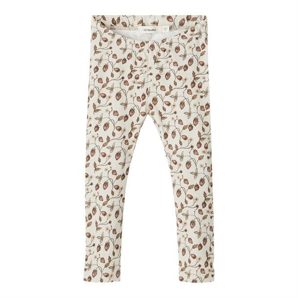 Lil' Atelier - Gaya leggings/ Reebuck print