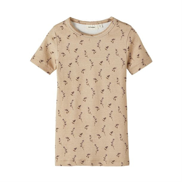 Lil' Atelier - Gaya Slim top// Reebuck print, t-shirt, bluse