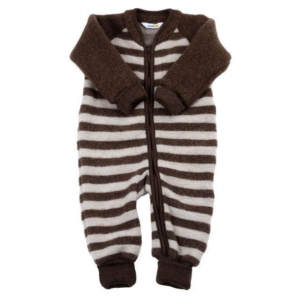 Joha Jumpsuit 2in1 (Uld )Køredragt-Brun