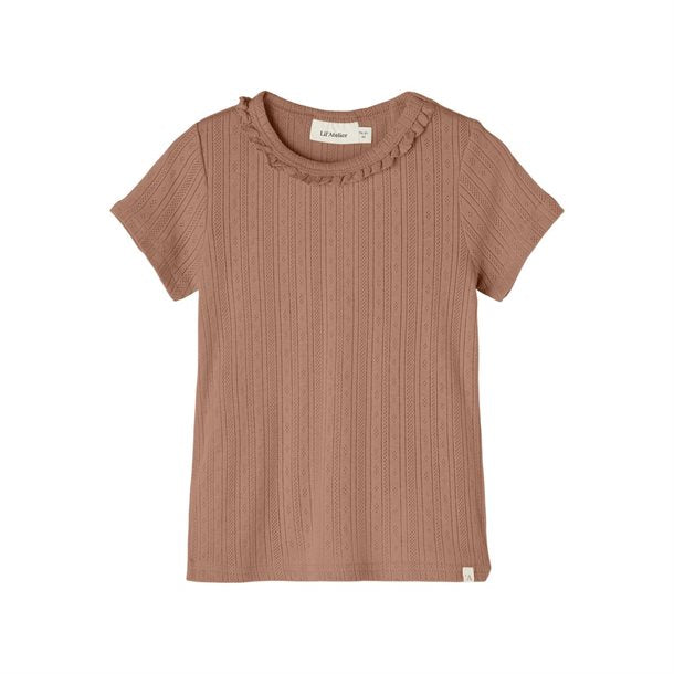 økologisk bomuld lil atelier trøje, bluse, t-shirt