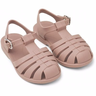 Liewood Bre Sandals , Liewood Bre Sandals - Glitter multi silver