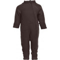 Mikk-Line uld heldragt, babyheldragt, uldjumpsuit, køredragt uld, merino uld, uld dragt, baby ulddragt, køredragt, mikkline køredragt, blue night, blå uld dragt