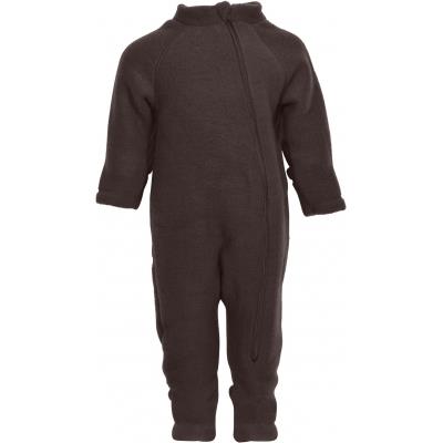 Mikk-Line uld heldragt, babyheldragt, uldjumpsuit, køredragt uld, merino uld, uld dragt, baby ulddragt, køredragt, mikkline køredragt, blue night, blå uld dragt
