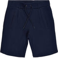 The new shorts, The New - OWEN Shorts // NAVY BLAZER, shorts fra the new, shorts til drenge, blå shorts, mørkeblå shorts, blå shorts til drenge, basic shorts, basic shorts til drenge, owen shorts.