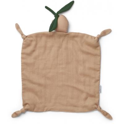 Lækker sutte klud fra Liewood, Agnete sutteklud, Agnete sutteklud og kramme Kat rose