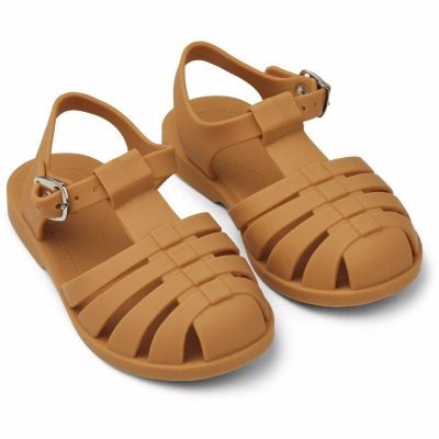 Liewood Bre Sandals - Dark Rose