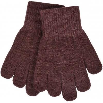 Fingervanter, vanter, uldvanter, pigevanter, drengevanter, børnehavevanter, fingrevanter, lammeuld. Magic Gloves, knit, black
