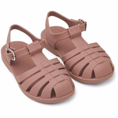 Liewood Bre Sandals - Dark Rose