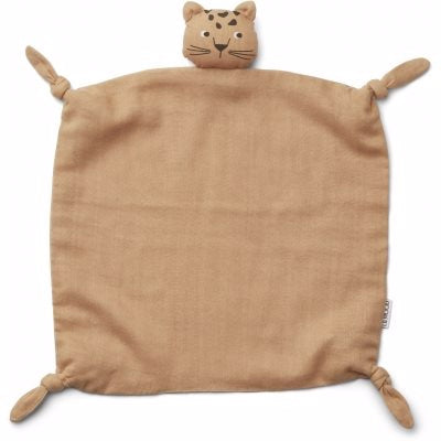 Lækker sutte klud fra Liewood, Agnete sutteklud, kaninnusseklud, Agnete Cuddle Cloth