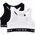 The New - 2 pack Tops - Black & White