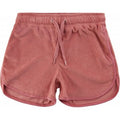 The new shorts,The New - CLOTH Shorts // DUSTY ROSE, shorts fra the new, shorts til piger, lyserøde shorts, rosafarvet shorts, lyserøde shorts til piger, basic shorts, basic shorts til piger, CLOTH shorts.