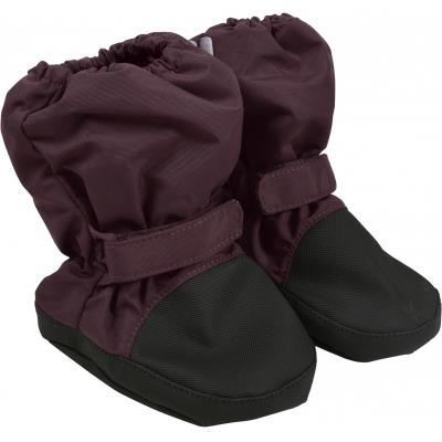 overtrækssko futter