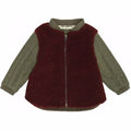 Soft Gallery - Gillia Jacket // Brown, jakke, babyjakke, jacket