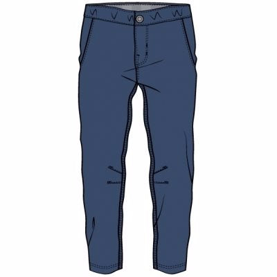 WHEAT-Trousers slim Orla, lærreds bukser , bomulds bukser, drenge bukser