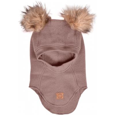 elefanthue, mikkline, balaclava, uld, uld-hue, hue,