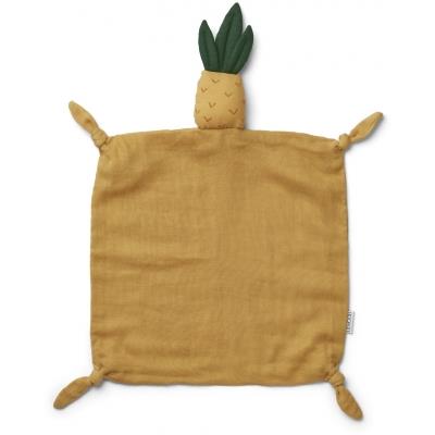 Lækker sutte klud fra Liewood, Agnete sutteklud, Agnete sutteklud og kramme Kat rose